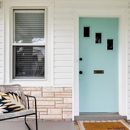 Private Boho Bungalow 10 Minutes To Downtown Rva! Ричмонд Экстерьер фото