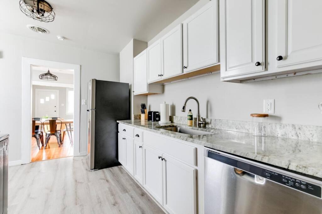 Private Boho Bungalow 10 Minutes To Downtown Rva! Ричмонд Экстерьер фото