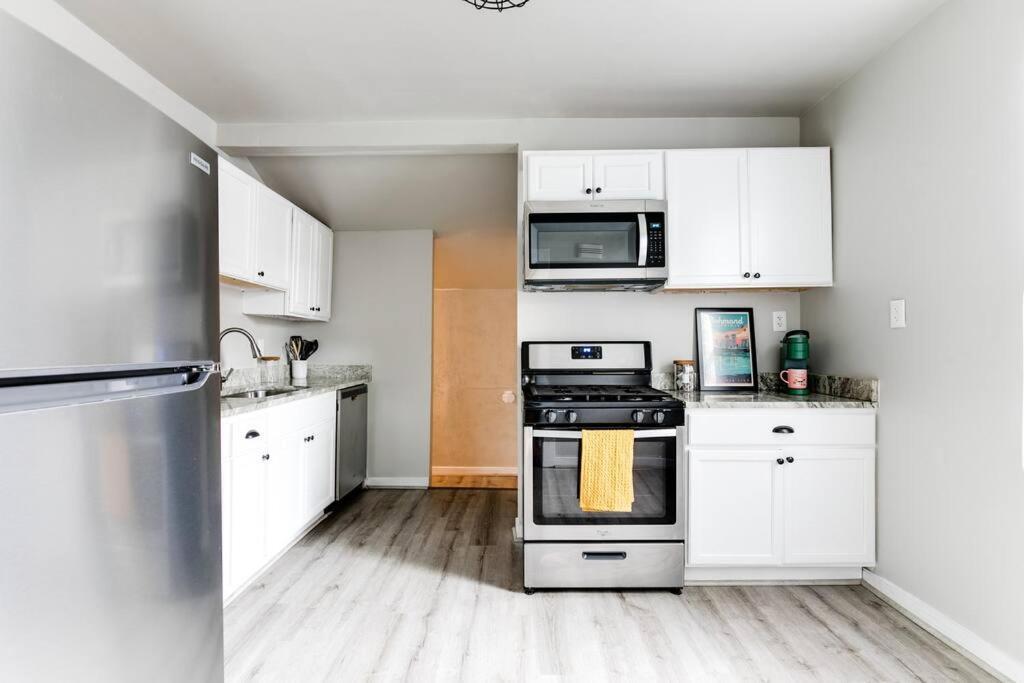 Private Boho Bungalow 10 Minutes To Downtown Rva! Ричмонд Экстерьер фото