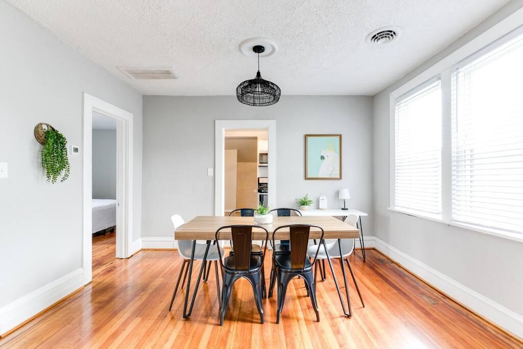 Private Boho Bungalow 10 Minutes To Downtown Rva! Ричмонд Экстерьер фото