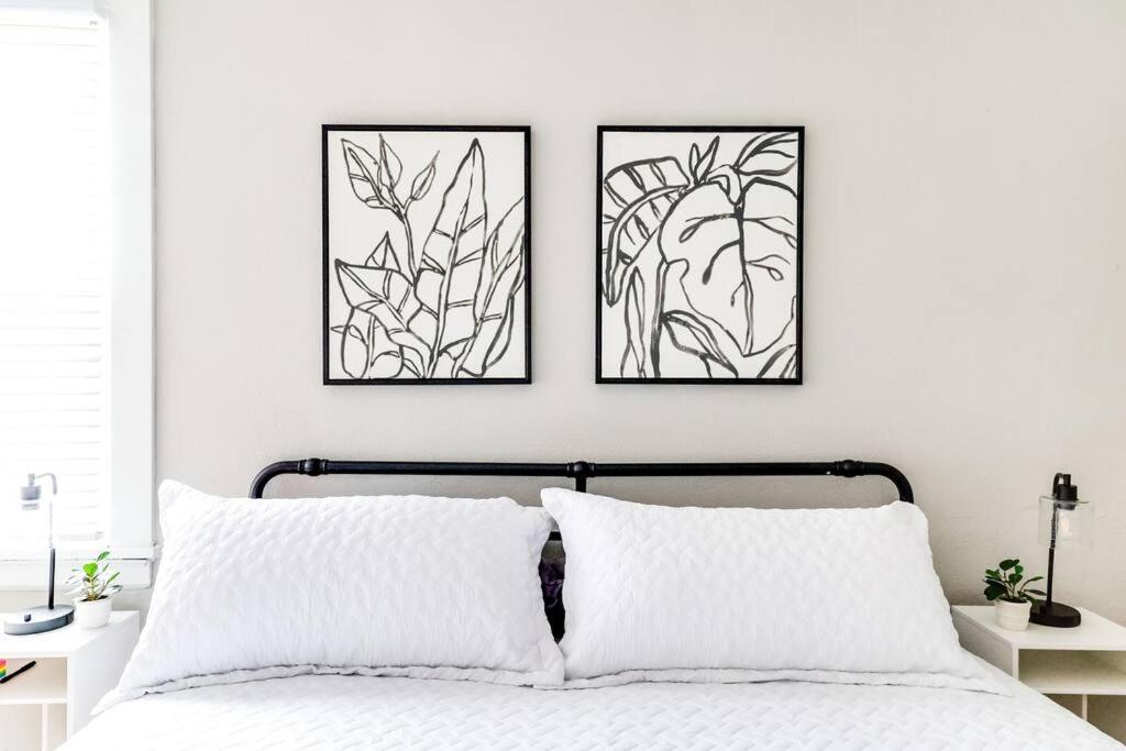 Private Boho Bungalow 10 Minutes To Downtown Rva! Ричмонд Экстерьер фото