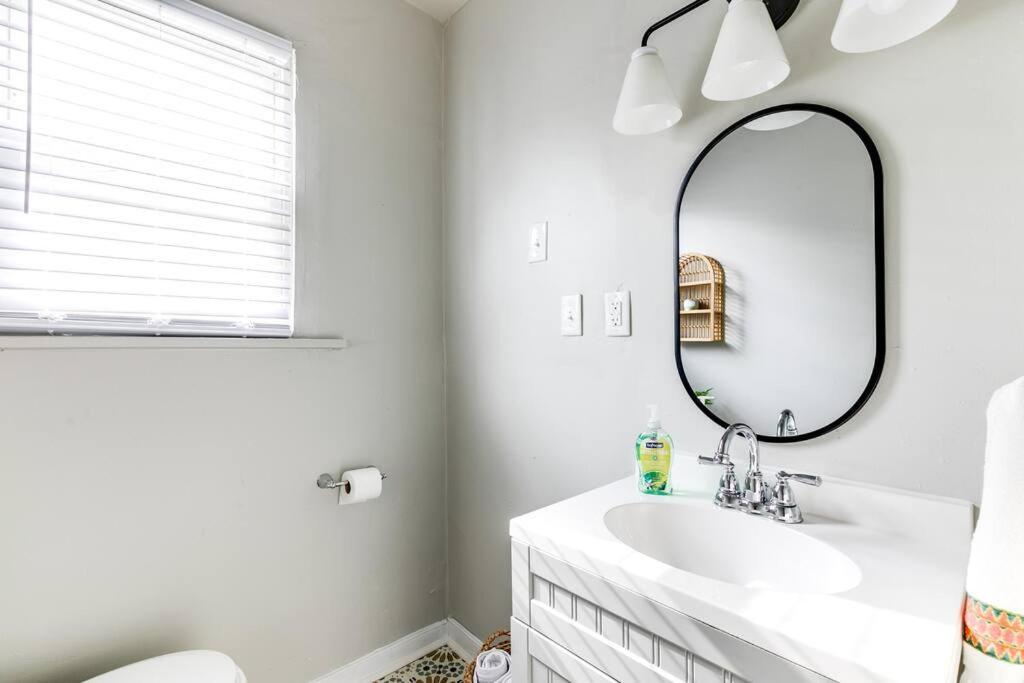 Private Boho Bungalow 10 Minutes To Downtown Rva! Ричмонд Экстерьер фото