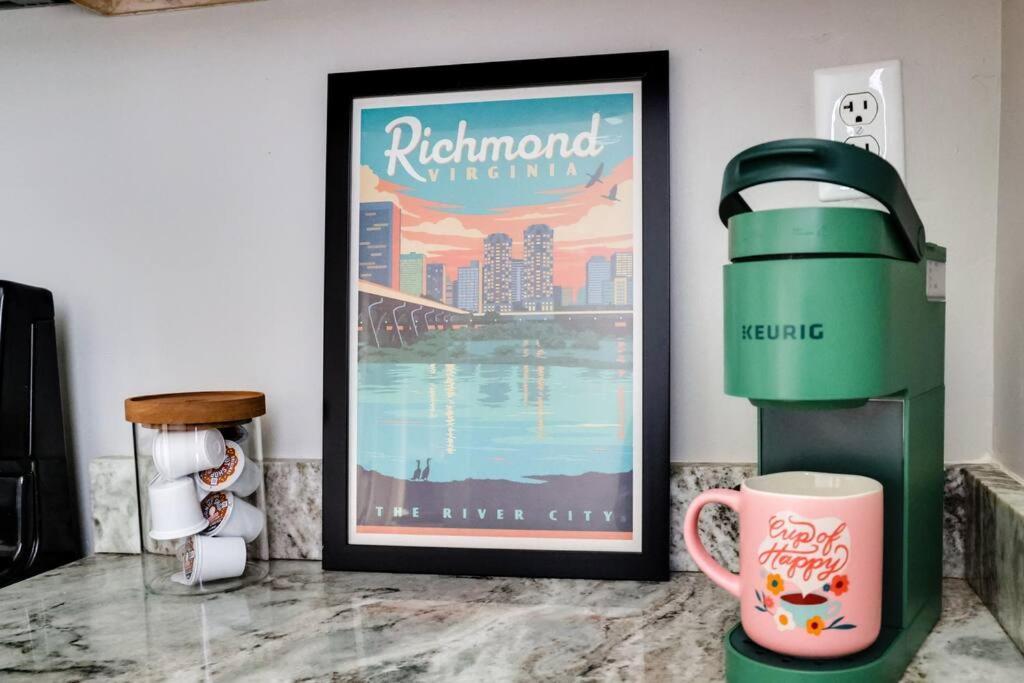 Private Boho Bungalow 10 Minutes To Downtown Rva! Ричмонд Экстерьер фото